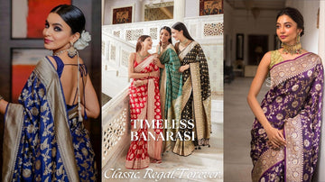Banarasi Saree